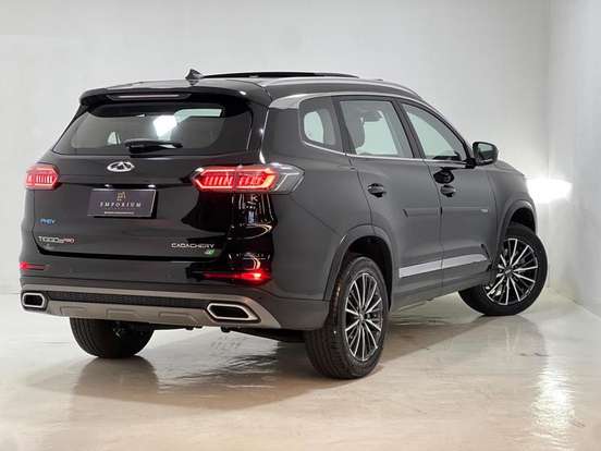 CAOA CHERY-TIGGO 8 PRO-2024
