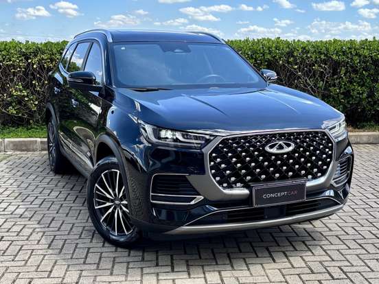 CAOA CHERY-TIGGO 8 PRO-2023