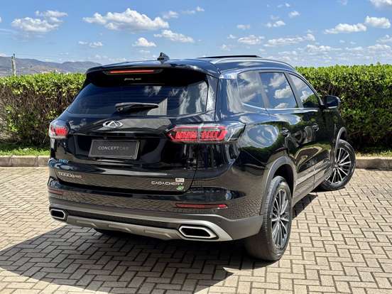 CAOA CHERY-TIGGO 8 PRO-2023