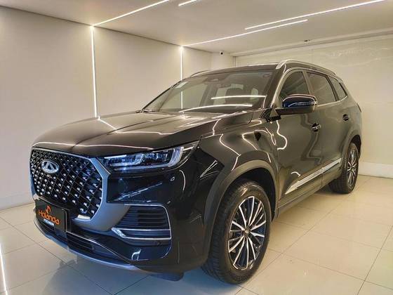 CAOA CHERY TIGGO 8 PRO 1.5 TCI PLUG-IN HYBRID DHT