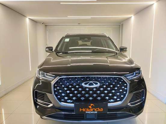 CAOA CHERY-TIGGO 8 PRO-2024