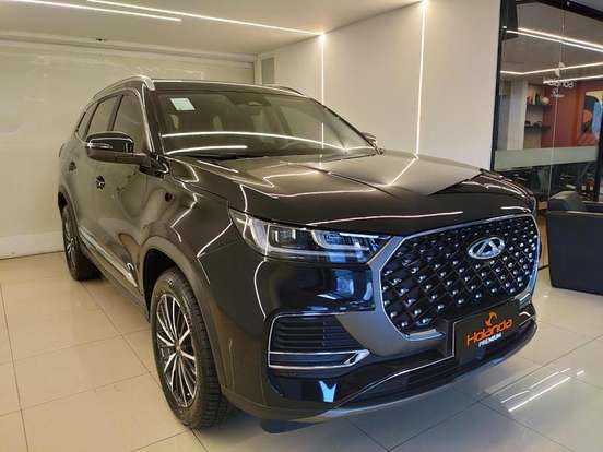 CAOA CHERY-TIGGO 8 PRO-2024