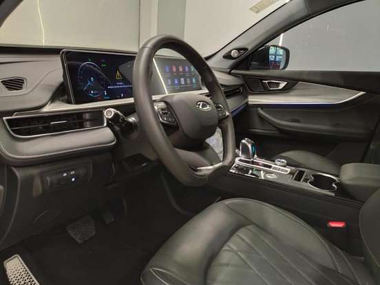 CAOA CHERY-TIGGO 8 PRO-2024