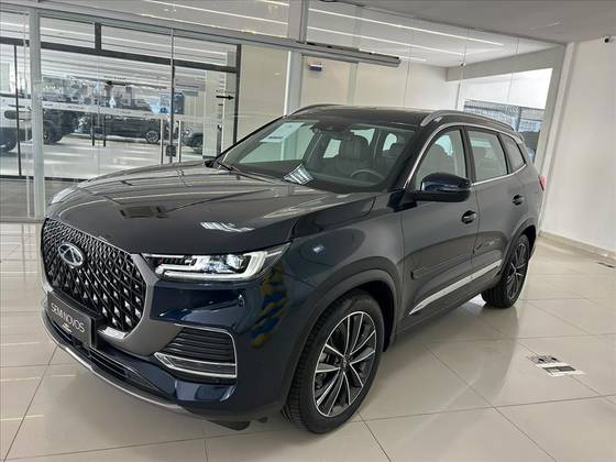 CAOA CHERY TIGGO 8 PRO 1.6 TGDI GASOLINA DCT