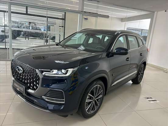 CAOA CHERY-TIGGO 8 PRO-1.6 TGDI GASOLINA DCT CAOA CHERY-TIGGO 8 PRO-2026