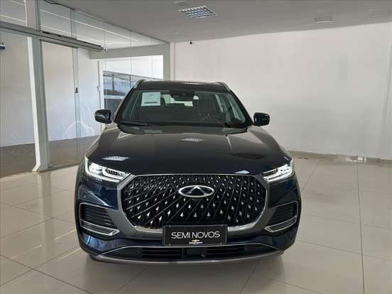 CAOA CHERY-TIGGO 8 PRO-1.6 TGDI GASOLINA DCT CAOA CHERY-TIGGO 8 PRO-2026