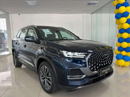 CAOA CHERY-TIGGO 8 PRO-2026