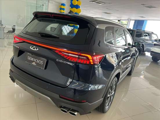 CAOA CHERY-TIGGO 8 PRO-2026