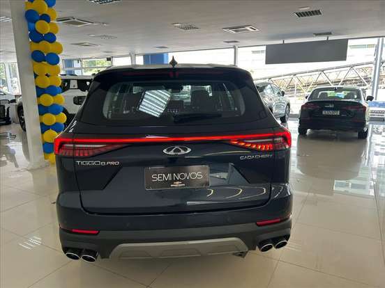 CAOA CHERY-TIGGO 8 PRO-2026