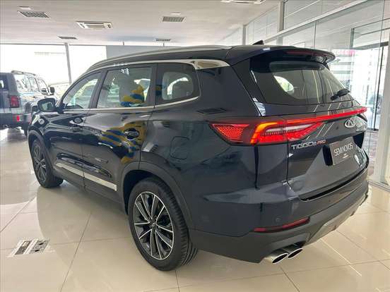 CAOA CHERY-TIGGO 8 PRO-1.6 TGDI GASOLINA DCT CAOA CHERY-TIGGO 8 PRO-2026