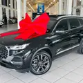 CAOA CHERY TIGGO 8 PRO 1.6 TGDI GASOLINA DCT CAOA CHERY TIGGO 8 PRO 1.6 TGDI GASOLINA DCT