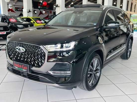 CAOA CHERY-TIGGO 8 PRO-2025