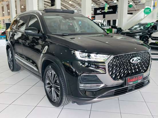 CAOA CHERY-TIGGO 8 PRO-1.6 TGDI GASOLINA DCT CAOA CHERY-TIGGO 8 PRO-2025