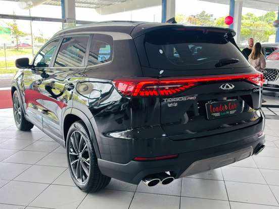 CAOA CHERY-TIGGO 8 PRO-2025
