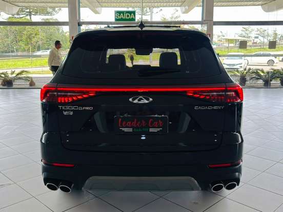CAOA CHERY-TIGGO 8 PRO-2025