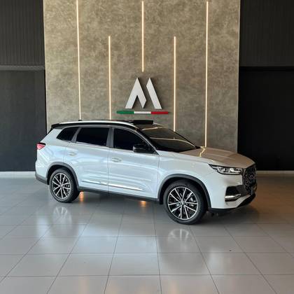 CAOA CHERY TIGGO 8 PRO 1.6 TGDI GASOLINA DCT