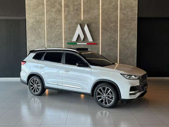 CAOA CHERY-TIGGO 8 PRO-1.6 TGDI GASOLINA DCT CAOA CHERY-TIGGO 8 PRO-2025