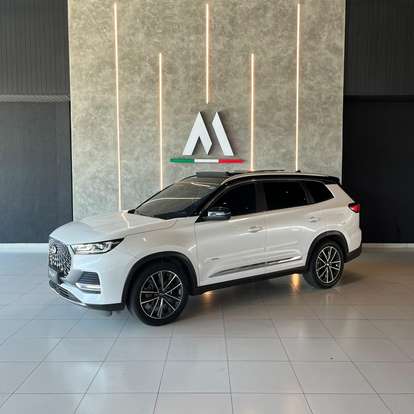 CAOA CHERY-TIGGO 8 PRO-1.6 TGDI GASOLINA DCT CAOA CHERY-TIGGO 8 PRO-2025