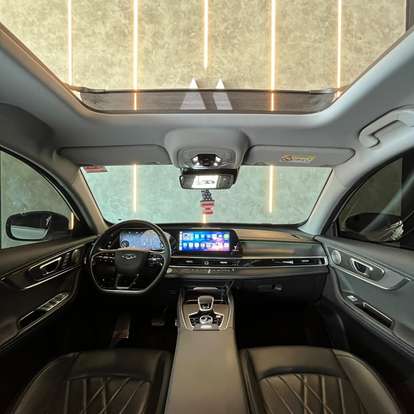 CAOA CHERY-TIGGO 8 PRO-2025