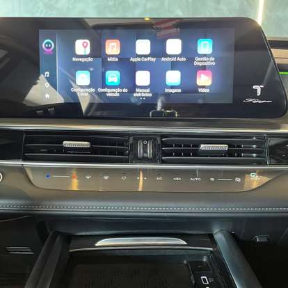 CAOA CHERY-TIGGO 8 PRO-2025