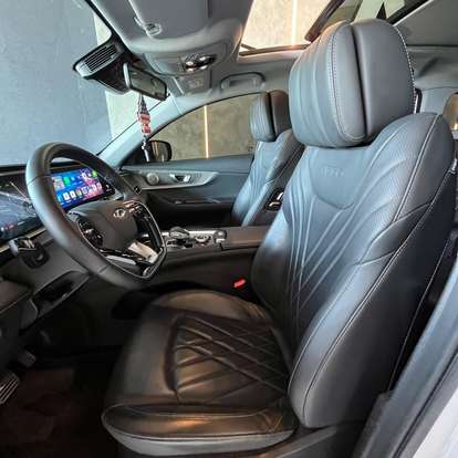 CAOA CHERY-TIGGO 8 PRO-2025