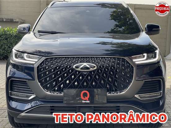 CAOA CHERY-TIGGO 8 PRO-1.6 TGDI GASOLINA DCT CAOA CHERY-TIGGO 8 PRO-2025