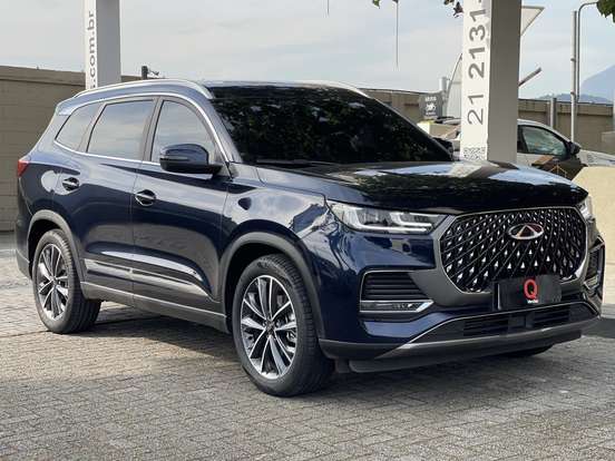 CAOA CHERY-TIGGO 8 PRO-2025