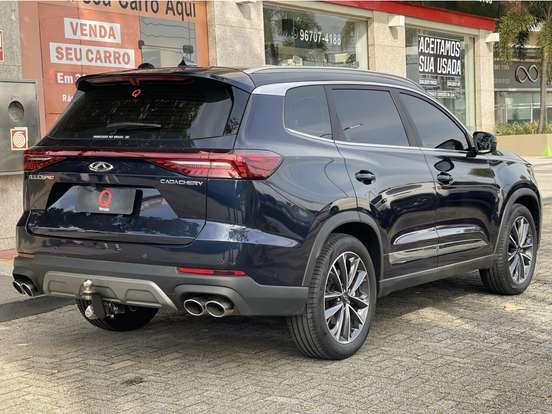 CAOA CHERY-TIGGO 8 PRO-2025