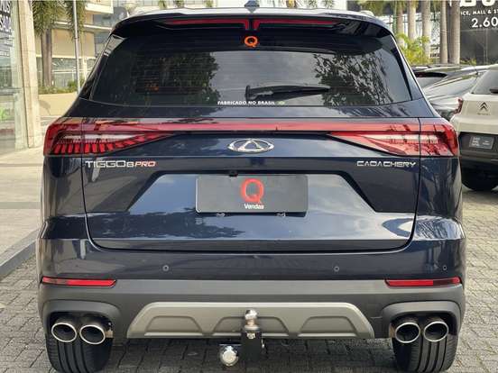 CAOA CHERY-TIGGO 8 PRO-2025
