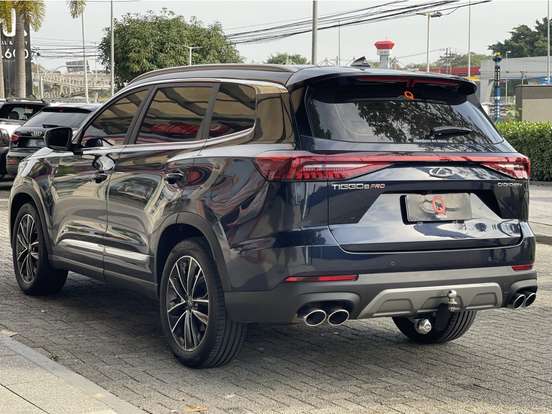 CAOA CHERY-TIGGO 8 PRO-2025
