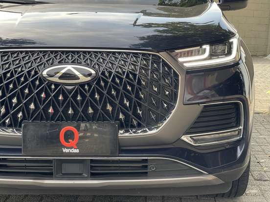 CAOA CHERY-TIGGO 8 PRO-1.6 TGDI GASOLINA DCT CAOA CHERY-TIGGO 8 PRO-2025