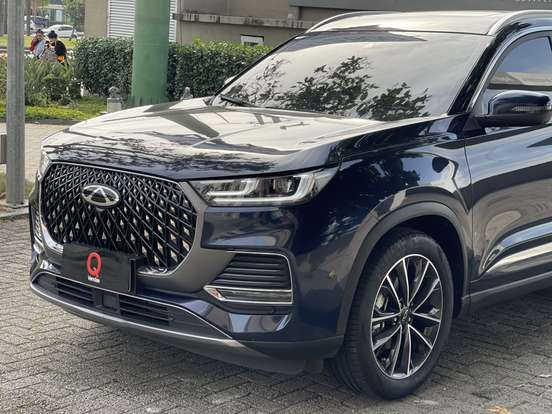 CAOA CHERY-TIGGO 8 PRO-1.6 TGDI GASOLINA DCT CAOA CHERY-TIGGO 8 PRO-2025