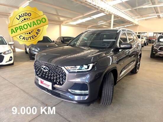 CAOA CHERY-TIGGO 8 PRO-2026