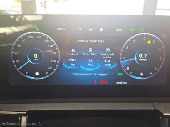 CAOA CHERY-TIGGO 8 PRO-2026