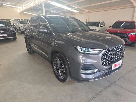 CAOA CHERY-TIGGO 8 PRO-1.6 TGDI GASOLINA DCT CAOA CHERY-TIGGO 8 PRO-2026