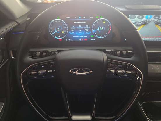 CAOA CHERY-TIGGO 8 PRO-1.6 TGDI GASOLINA DCT CAOA CHERY-TIGGO 8 PRO-2026