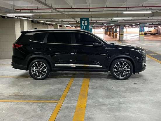 CAOA CHERY-TIGGO 8 PRO-1.6 TGDI GASOLINA DCT CAOA CHERY-TIGGO 8 PRO-2025