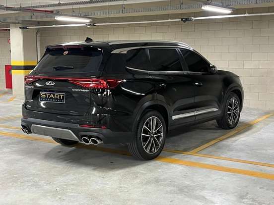 CAOA CHERY-TIGGO 8 PRO-1.6 TGDI GASOLINA DCT CAOA CHERY-TIGGO 8 PRO-2025
