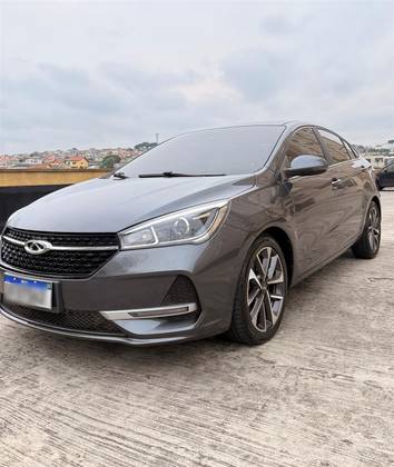 CAOA CHERY ARRIZO 5 1.5 VVT TURBO iFLEX RTS CVT