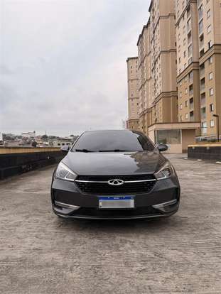 CAOA CHERY-ARRIZO 5-2020