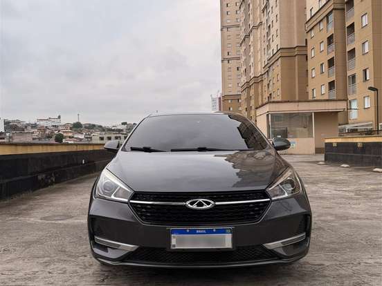 CAOA CHERY-ARRIZO 5-1.5 VVT TURBO iFLEX RTS CVT CAOA CHERY-ARRIZO 5-2020