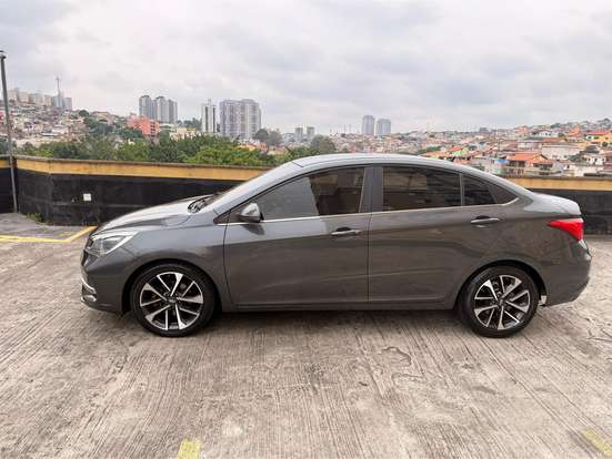 CAOA CHERY-ARRIZO 5-2020
