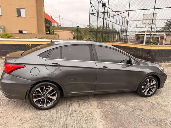 CAOA CHERY-ARRIZO 5-1.5 VVT TURBO iFLEX RTS CVT CAOA CHERY-ARRIZO 5-2020