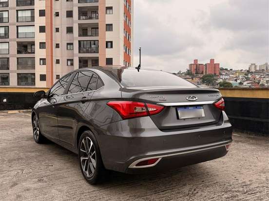 CAOA CHERY-ARRIZO 5-1.5 VVT TURBO iFLEX RTS CVT CAOA CHERY-ARRIZO 5-2020
