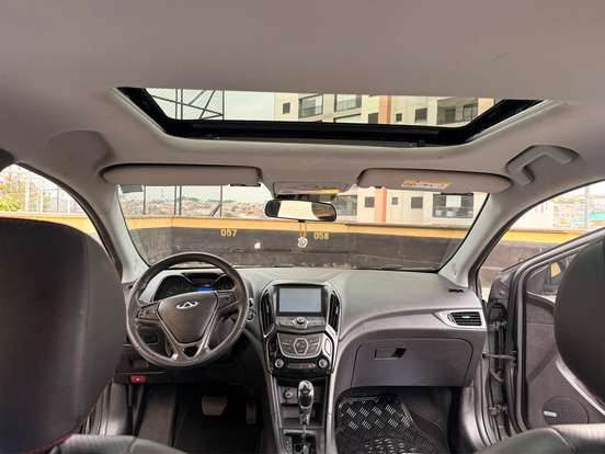 CAOA CHERY-ARRIZO 5-1.5 VVT TURBO iFLEX RTS CVT CAOA CHERY-ARRIZO 5-2020