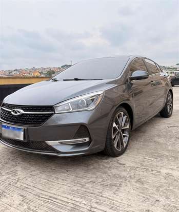 CAOA CHERY-ARRIZO 5-2020