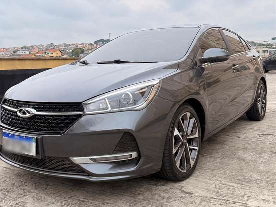 CAOA CHERY-ARRIZO 5-1.5 VVT TURBO iFLEX RTS CVT CAOA CHERY-ARRIZO 5-2020