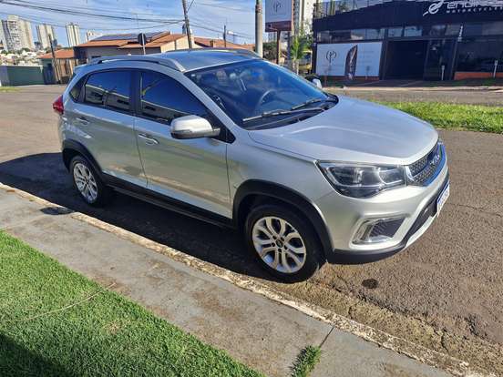 CAOA CHERY-TIGGO 2-2018