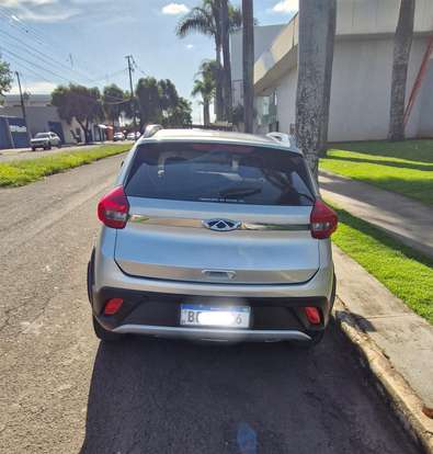 CAOA CHERY-TIGGO 2-2018