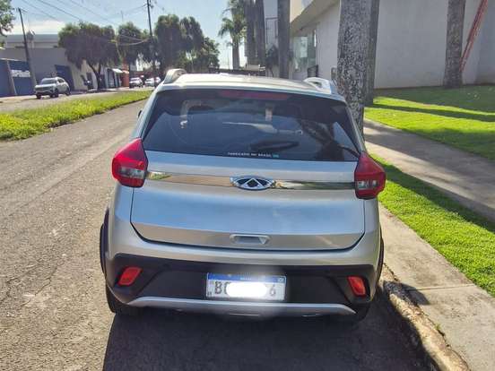 CAOA CHERY-TIGGO 2-1.5 MPFI 16V FLEX LOOK 4P MANUAL CAOA CHERY-TIGGO 2-2018
